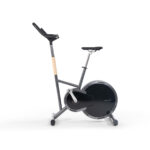 STIL-FIT Ergometer PURE Black (Esche)